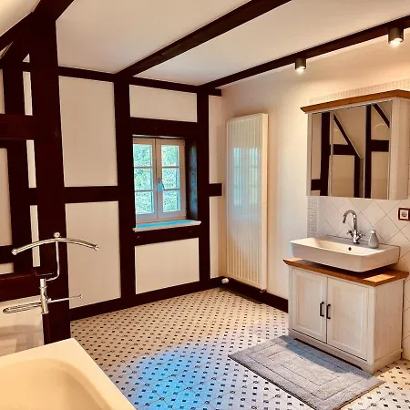 Luzin 2-5 Pers - Luxus, Steg, Boot