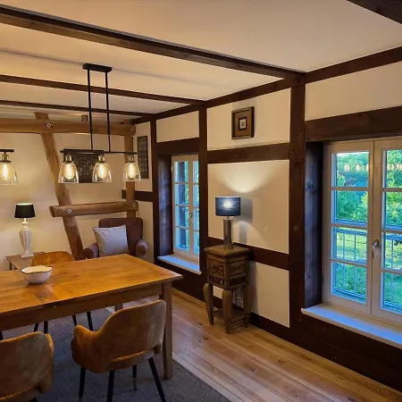 شقة Luzin 2-5 Pers - Luxus, Steg, Boot *