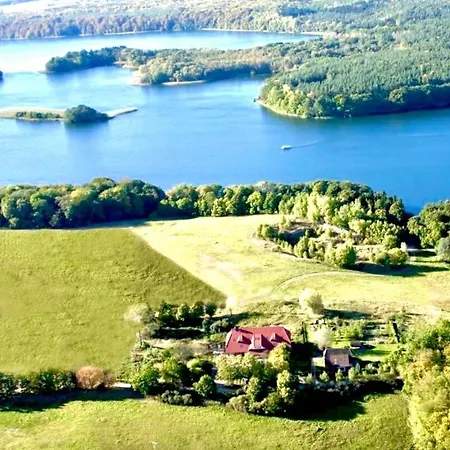 Luzin 2-5 Pers - Luxus, Steg, Boot * Rothehaus