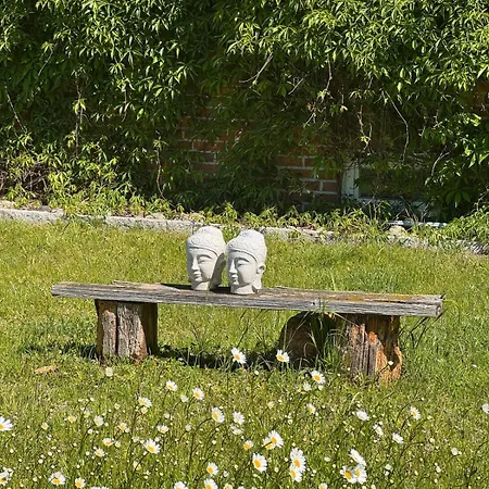 Luzin 2-5 Pers - Luxus, Steg, Boot