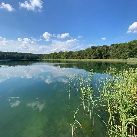 Luzin 2-5 Pers - Luxus, Steg, Boot * Rothehaus