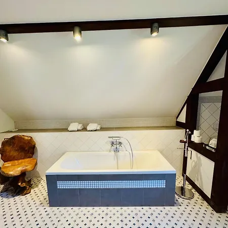 شقة Luzin 2-5 Pers - Luxus, Steg, Boot