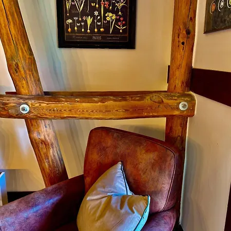 Luzin 2-5 Pers - Luxus, Steg, Boot شقة