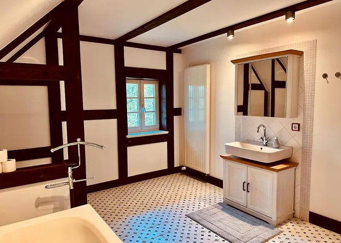 Luzin 2-5 Pers - Luxus, Steg, Boot