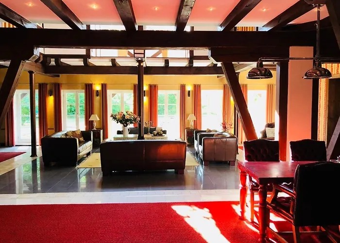 Apartment Luzin 2-5 Pers - Luxus, Steg, Boot