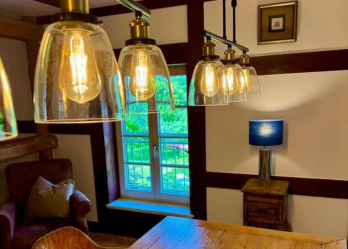 Luzin 2-5 Pers - Luxus, Steg, Boot *