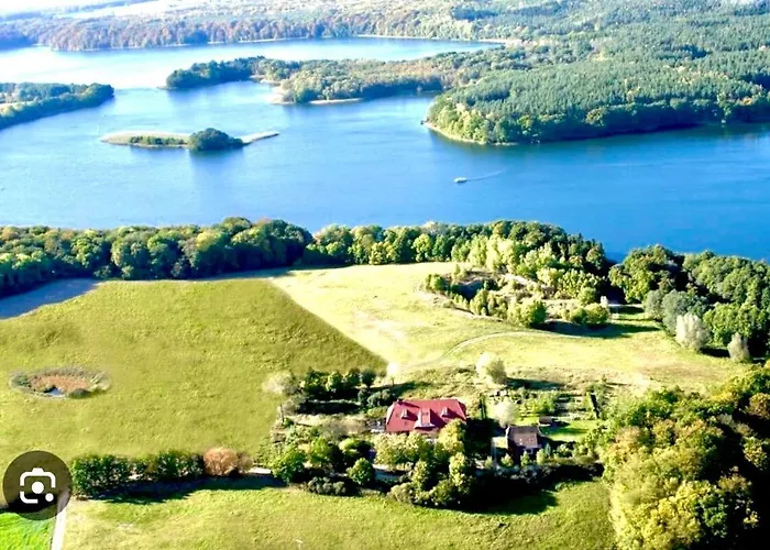 Luzin 2-5 Pers - Luxus, Steg, Boot * Rothehaus