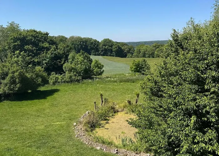 Apartment Luzin 2-5 Pers - Luxus, Steg, Boot *